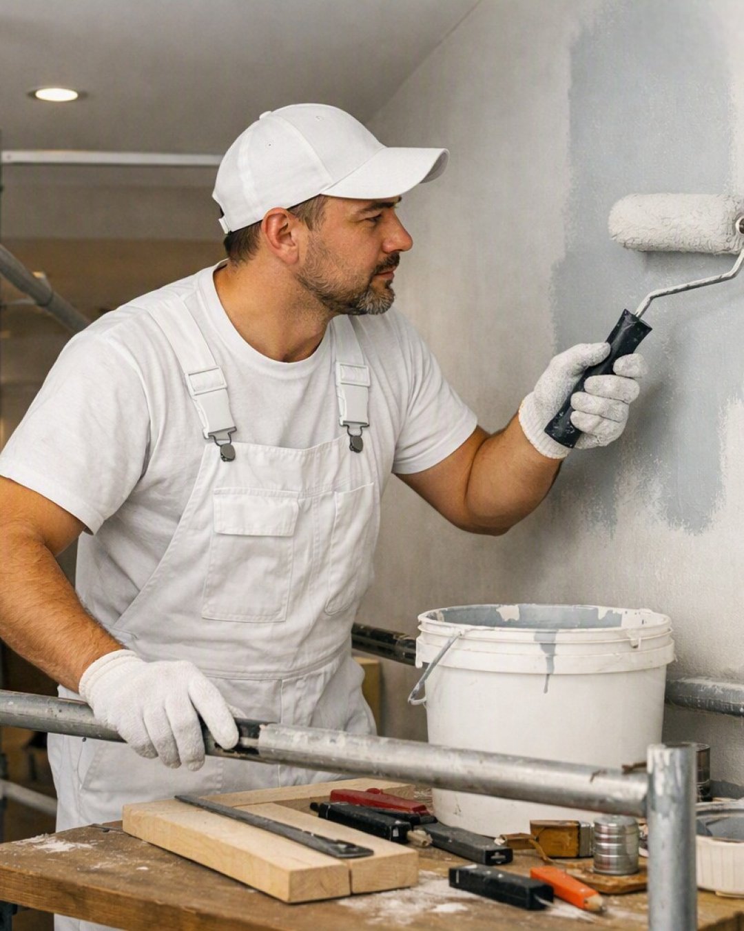 Foto de Pintor – Renan