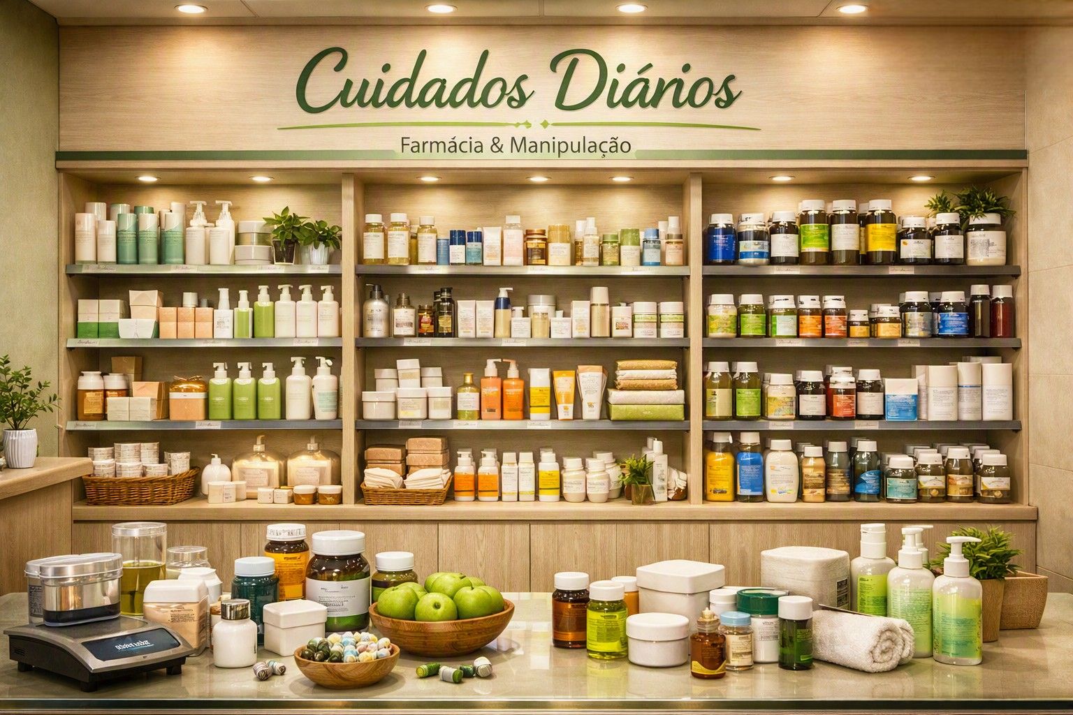 Cuidados Diários