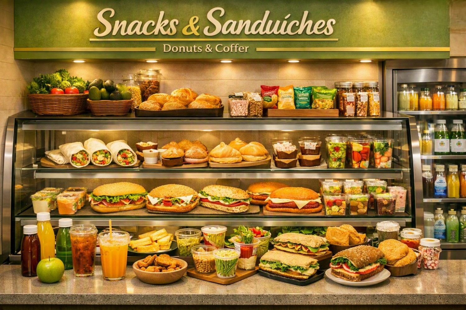 Lanches