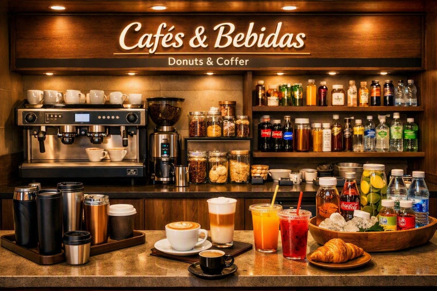 Bebidas