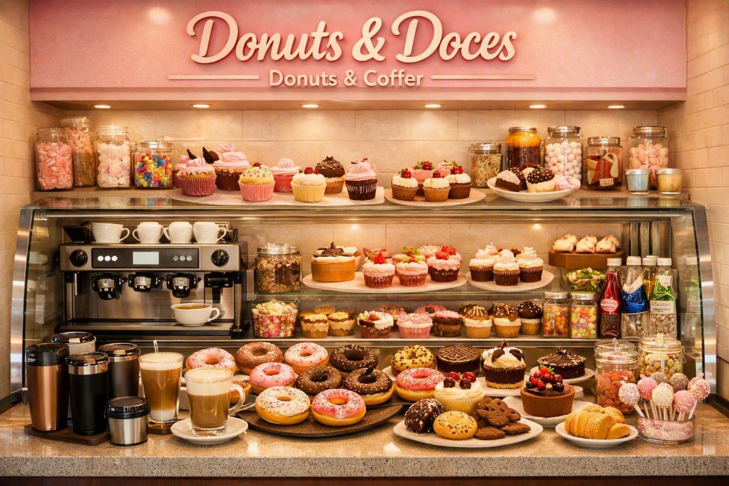 Doces
