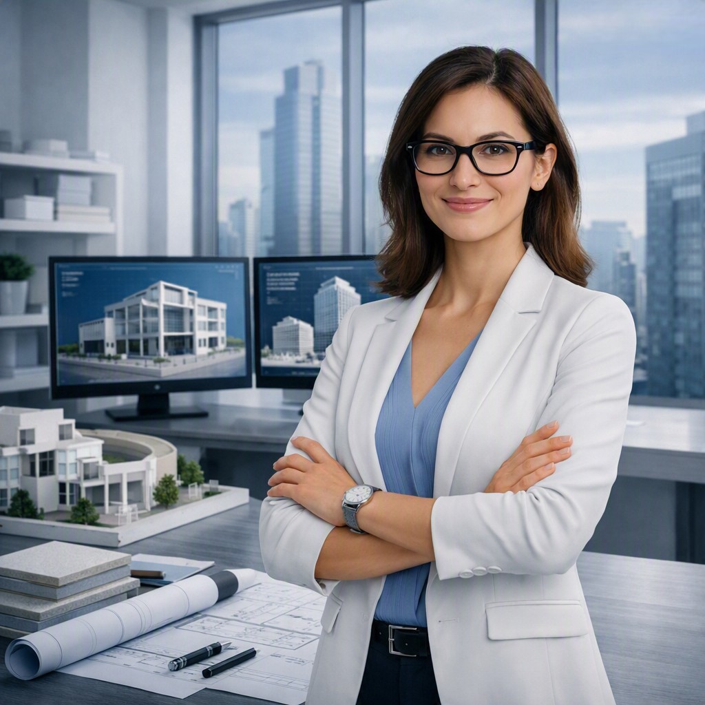 Foto de Arquitetura Moderna – Julia