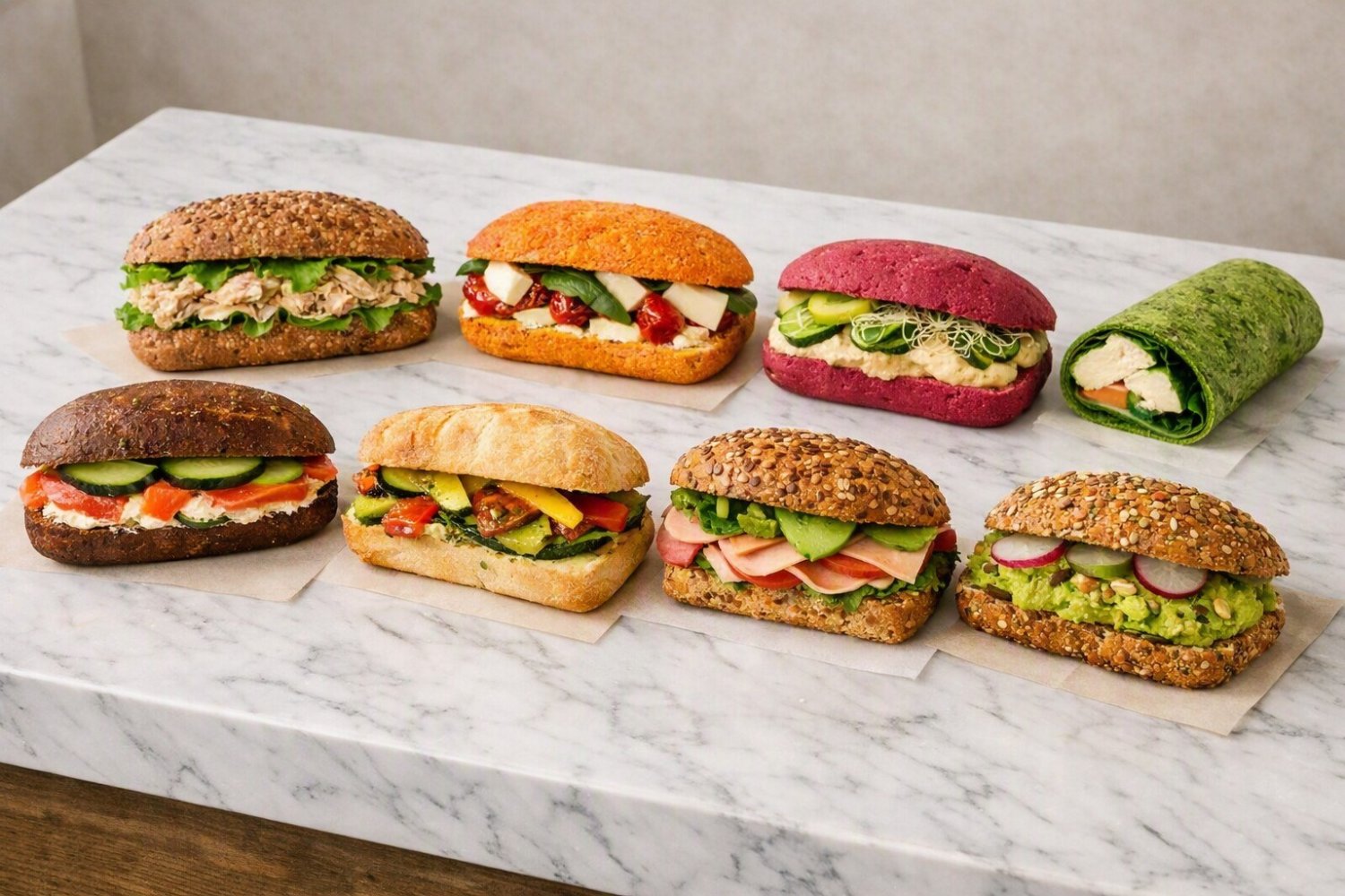 Lanches Especiais