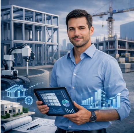 Foto de Engenharia Civil – Arthur