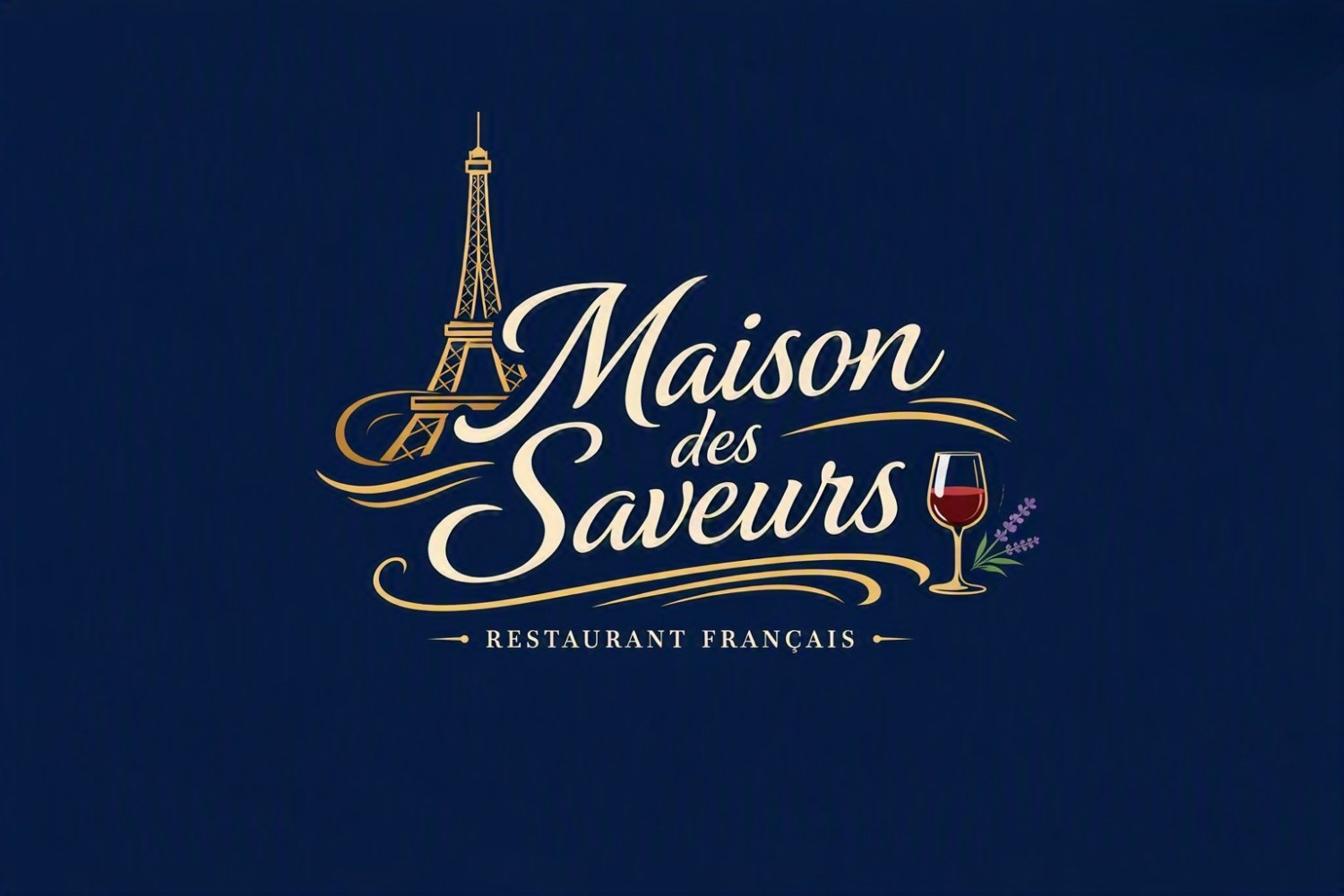 Logotipo de Maison des Saveurs