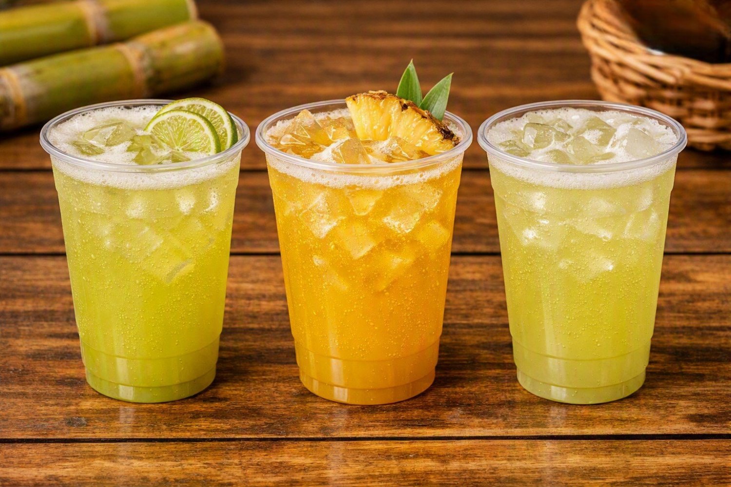 Caldo de Cana