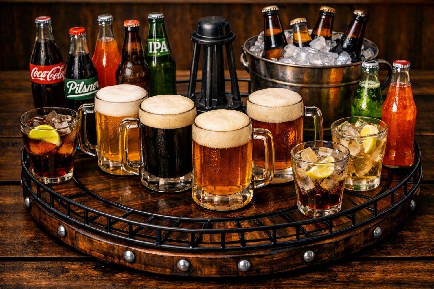 Bebidas