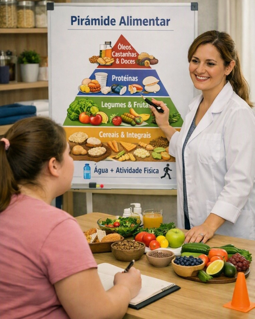 Foto de Nutricionista - Natural – Sheila