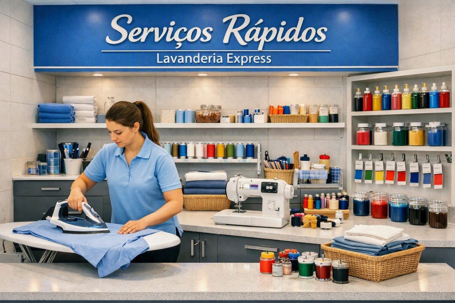 Serviços Rapidos