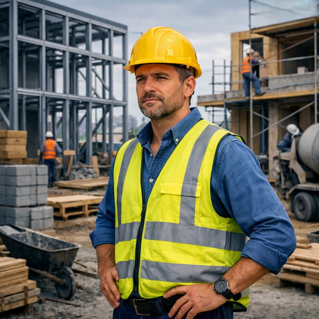 Foto de Empreitada para vida – João